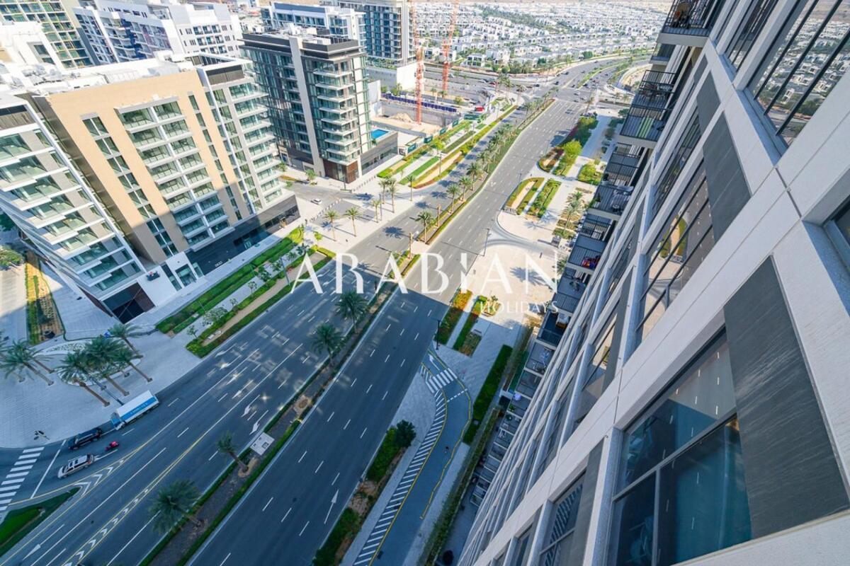 Contemporary 2 Bedroom In The Heart Of Hills Appartement Dubai